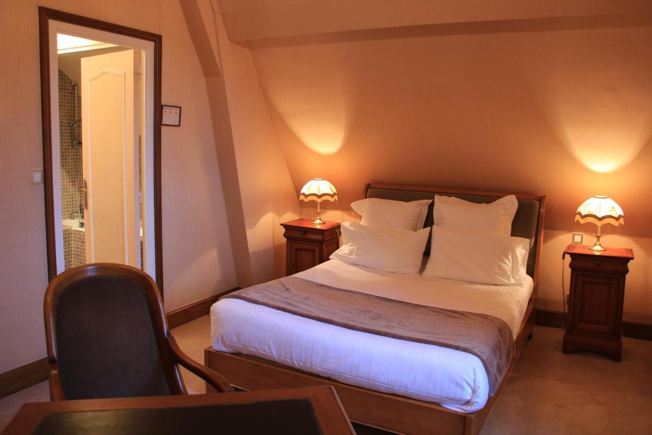Château-Hôtel de la Ménaudiere Chissay-en-Touraine Eksteriør billede