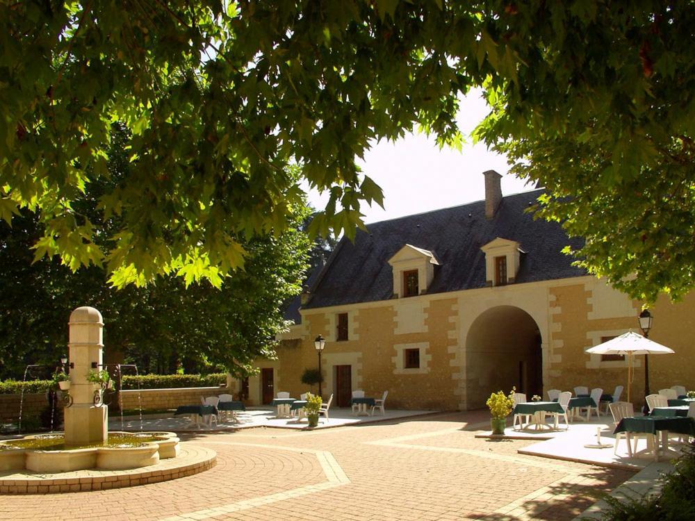 Château-Hôtel de la Ménaudiere Chissay-en-Touraine Eksteriør billede